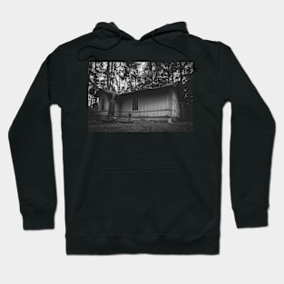 House in the Cemetery Hoodie